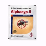 Alphacyp-5 | ALPHACYPERMETHRIN 5% WP