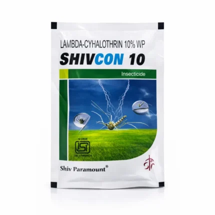 Lambda-cyhalothrin 10