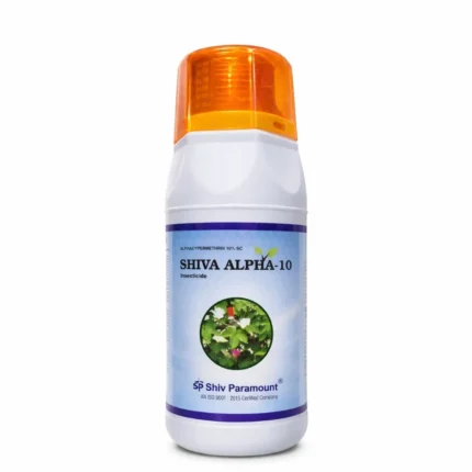 Alphacypermethrin 10% SC