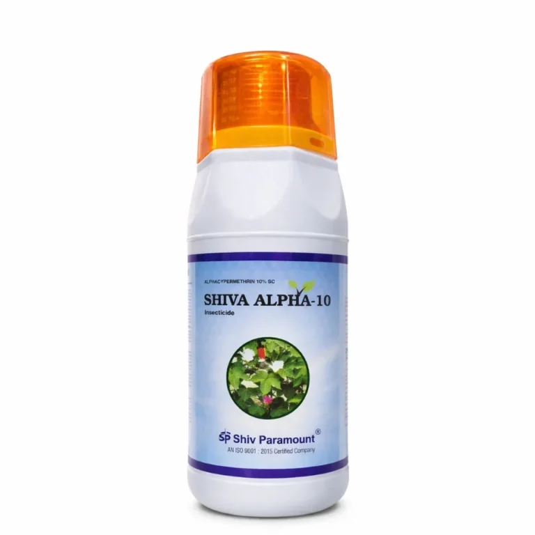 Alphacypermethrin 10% SC