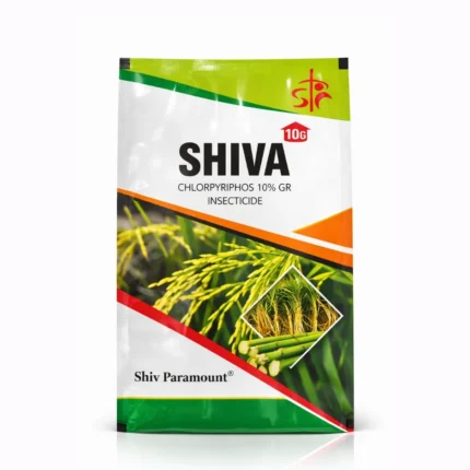 Chlorpyriphos 10 GR