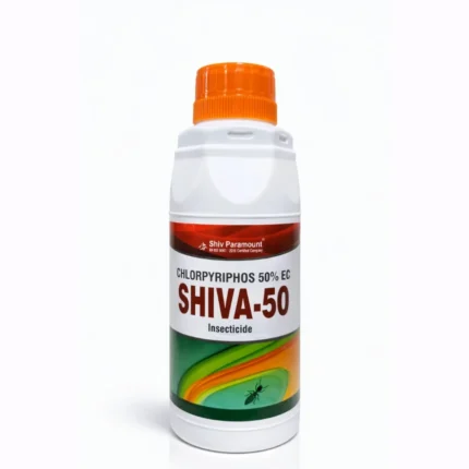 Chlorpyriphos 50% EC