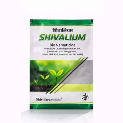 Verticillium Chlamydosporium 1.0% WP