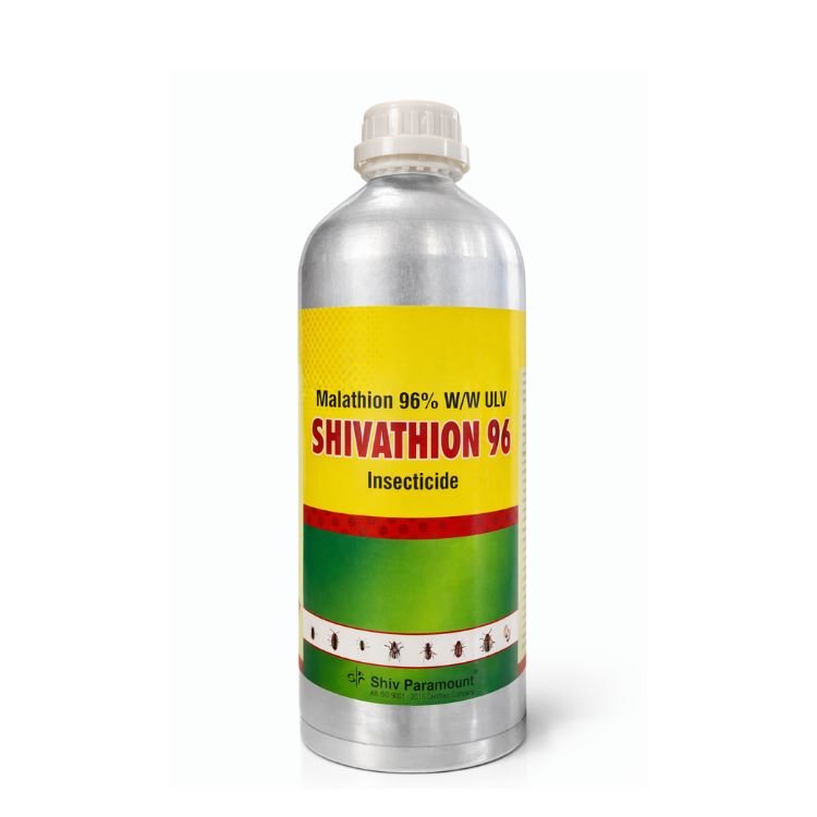 Malathion 96% ULV SHIVATHION 96 | Malathion 96% ULV Insecticide - Image 1