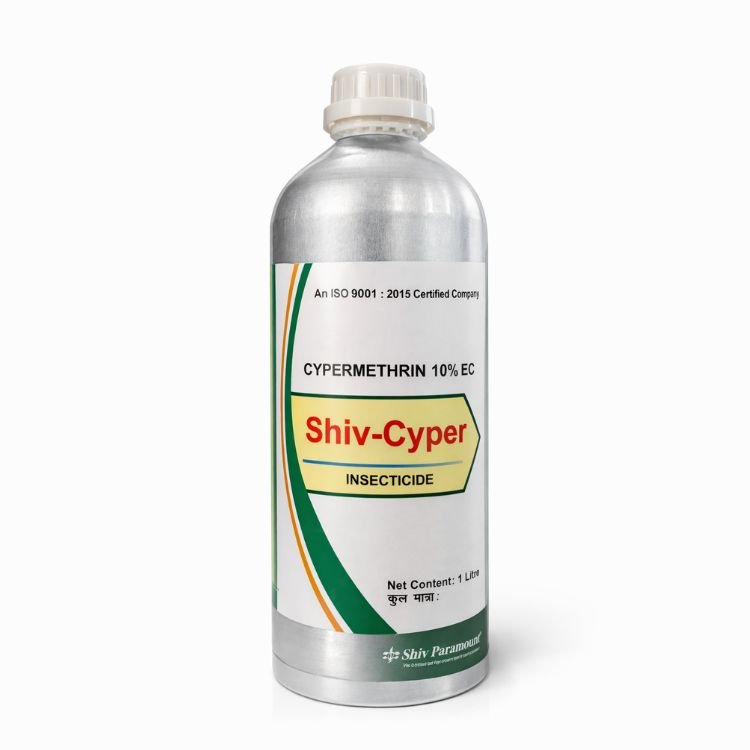cypermethrin 10% EC Shiv-Cyper | Cypermethrin 10% EC Insecticide - Image 1