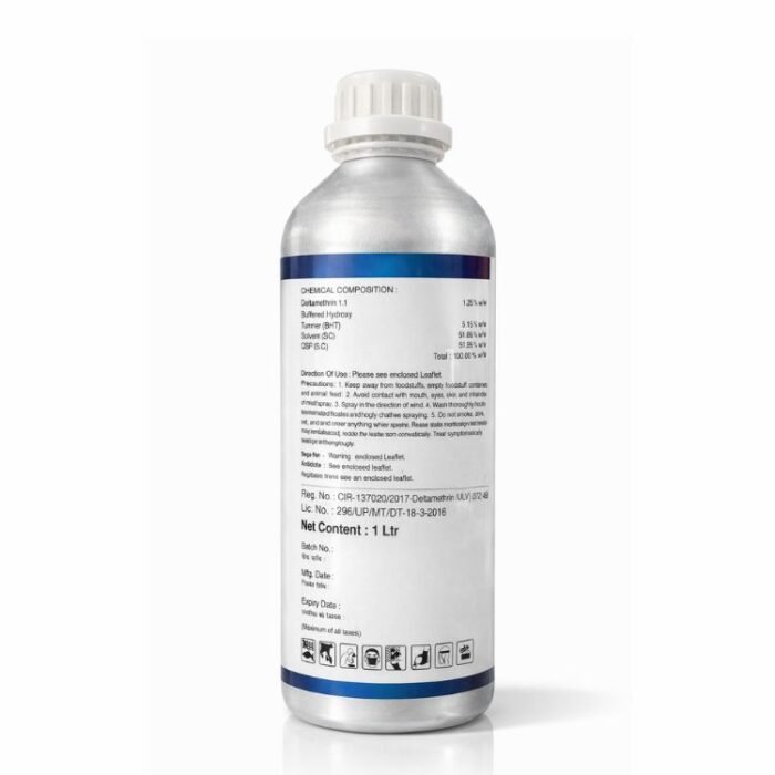 SHIVFOG | Deltamethrin 1.25% ULV | Chemical Insecticide - Image 3