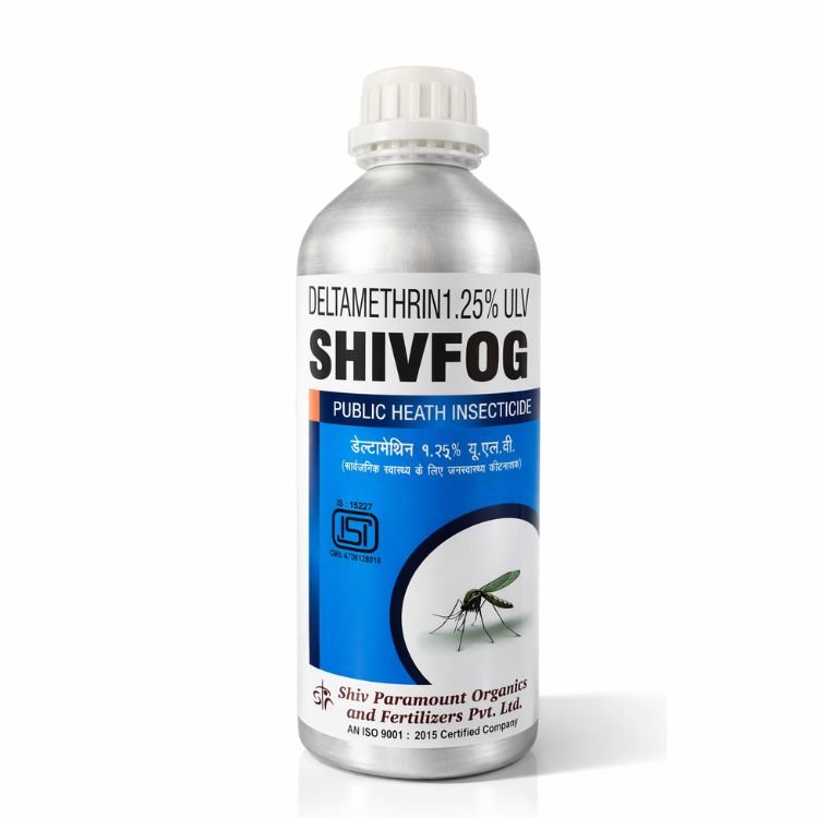 deltamethrin 1.25% ULV 1 SHIVFOG | Deltamethrin 1.25% ULV | Chemical Insecticide - Image 1