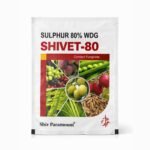 SHIVET-80 | Sulphur 80 % WDG Fungicide