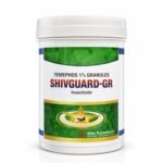 SHIVGUARD-GR | Temephos 1% GR | Larvicide