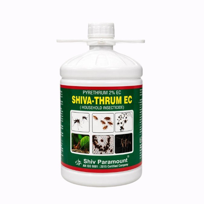 26 SHIVA-THRUM EC | Pyrethrum 2% EC - Image 1