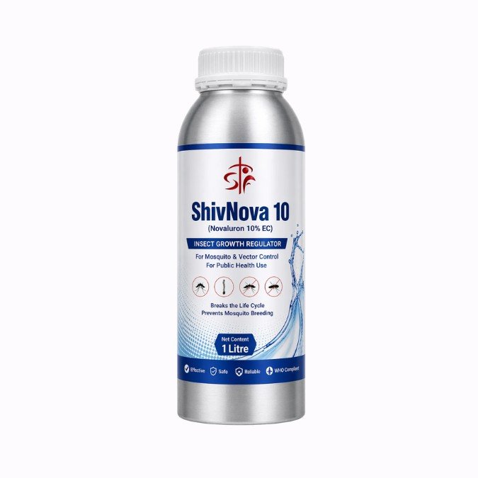 27 SHIVNOVA 10 | Novaluron 10% EC - Image 1